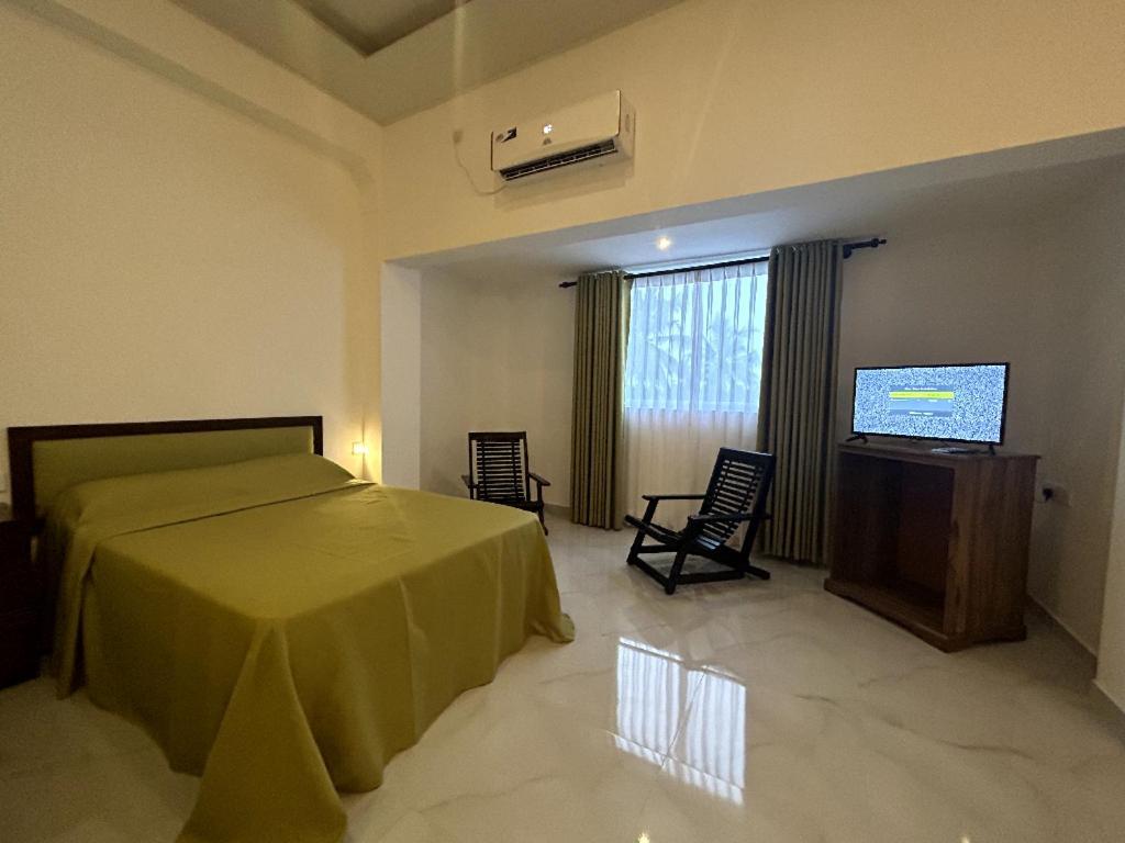 K And K Country Resort Minuwangoda Exterior foto