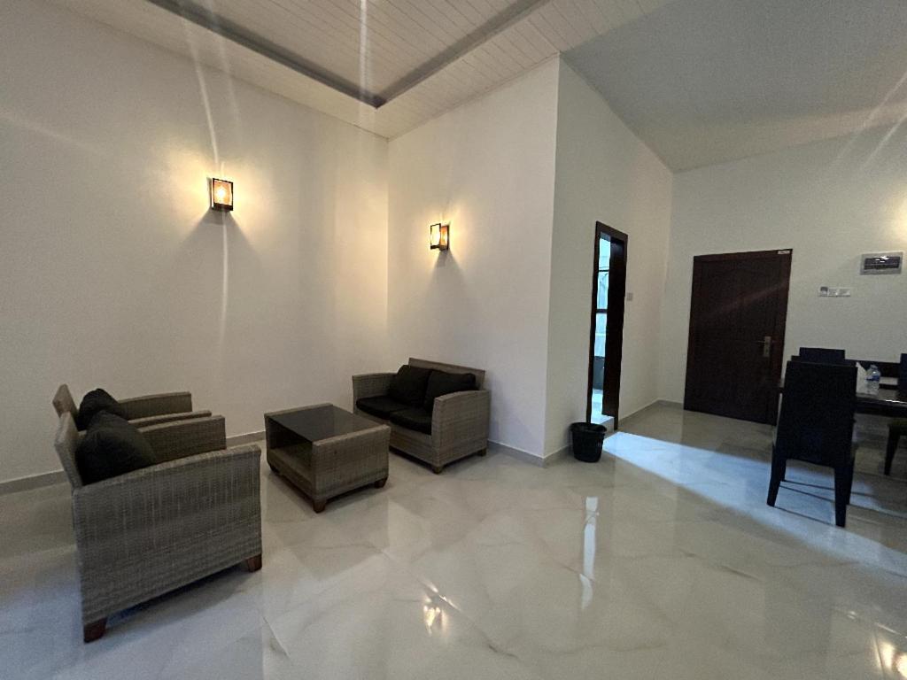 K And K Country Resort Minuwangoda Exterior foto