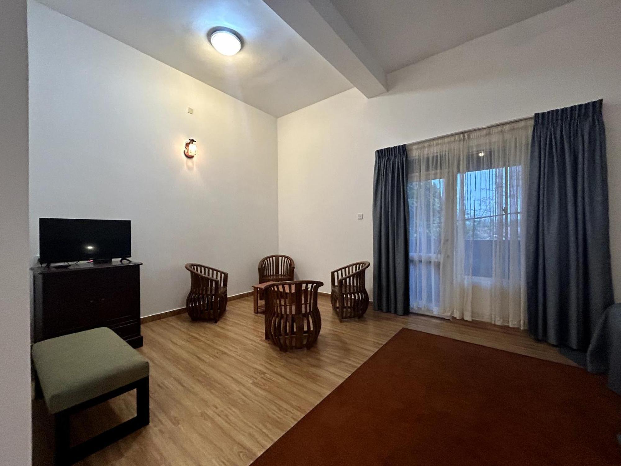 K And K Country Resort Minuwangoda Exterior foto