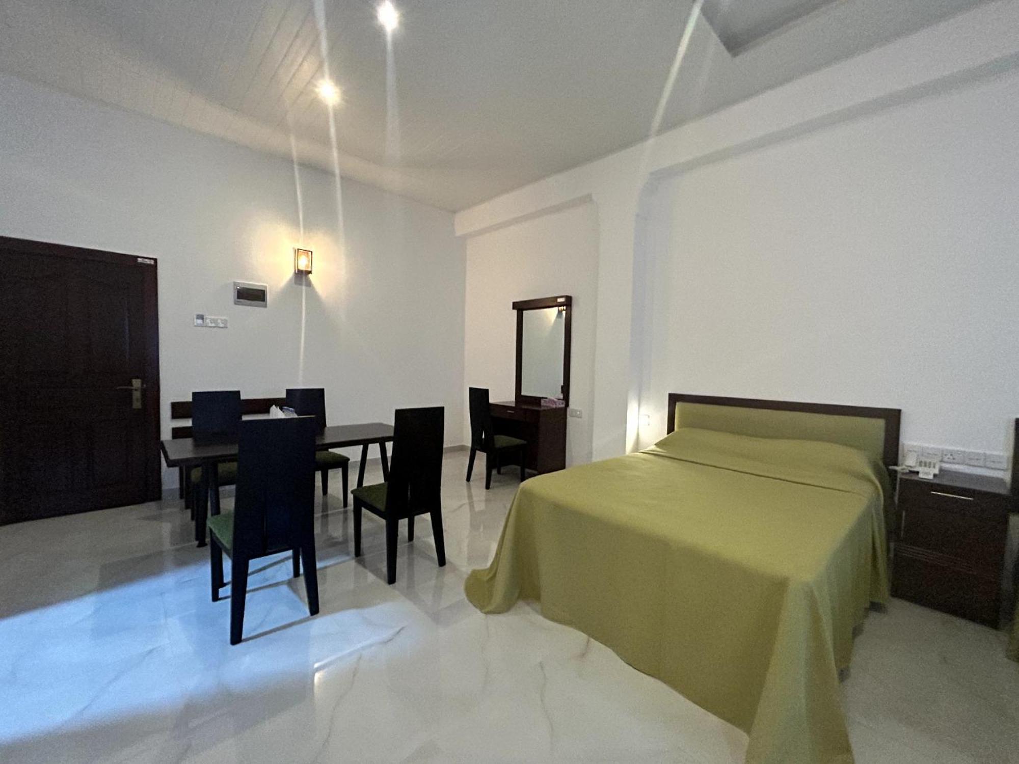 K And K Country Resort Minuwangoda Exterior foto