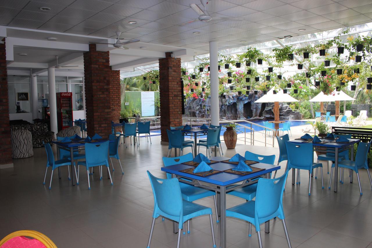 K And K Country Resort Minuwangoda Exterior foto