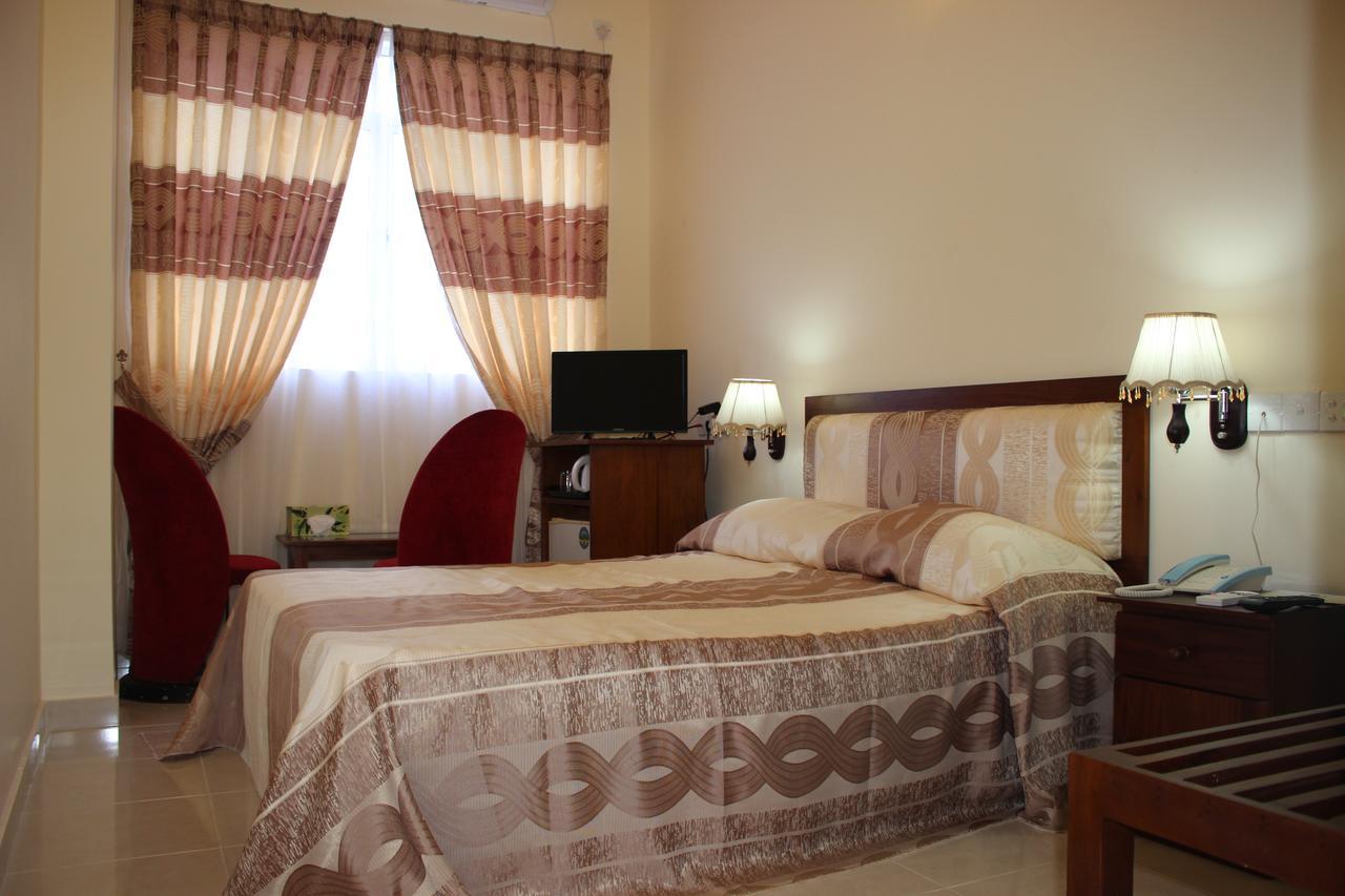 K And K Country Resort Minuwangoda Exterior foto